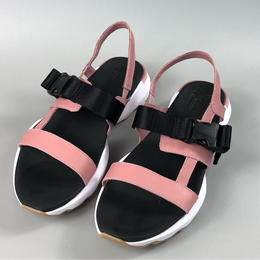 Sorel Women’s Kinetic Impact Slingback Sandals - Picture 8 of 16